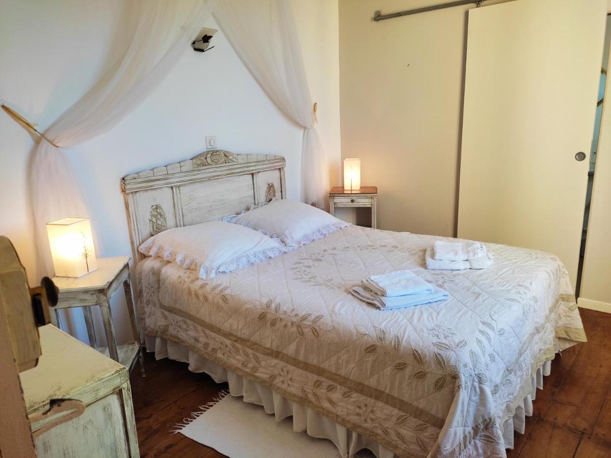 Bed and Breakfast Les Angelots Condom Exterior foto
