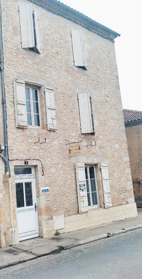 Bed and Breakfast Les Angelots Condom Exterior foto