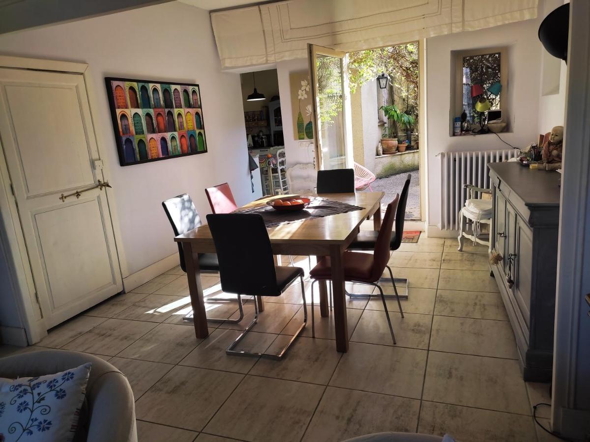 Bed and Breakfast Les Angelots Condom Exterior foto