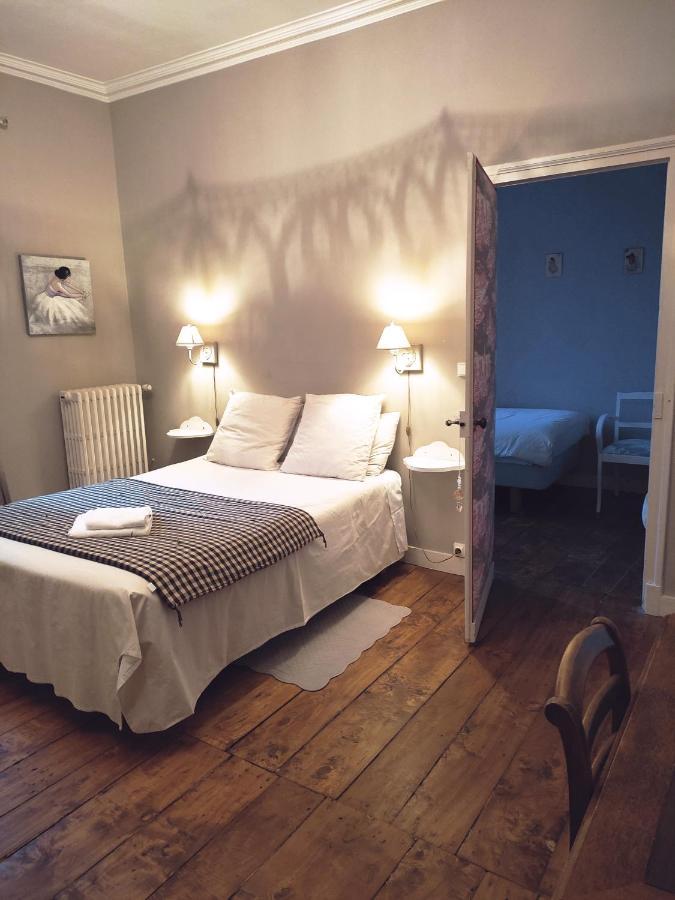 Bed and Breakfast Les Angelots Condom Exterior foto