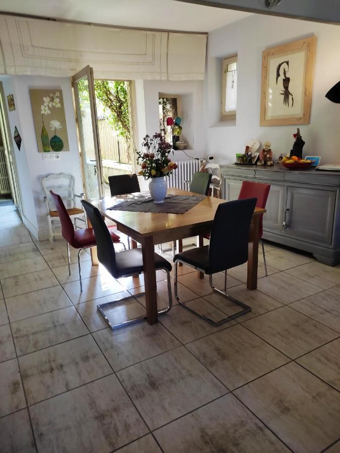 Bed and Breakfast Les Angelots Condom Exterior foto